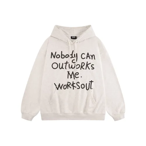 NICEBAD Унисекс Свитшоты