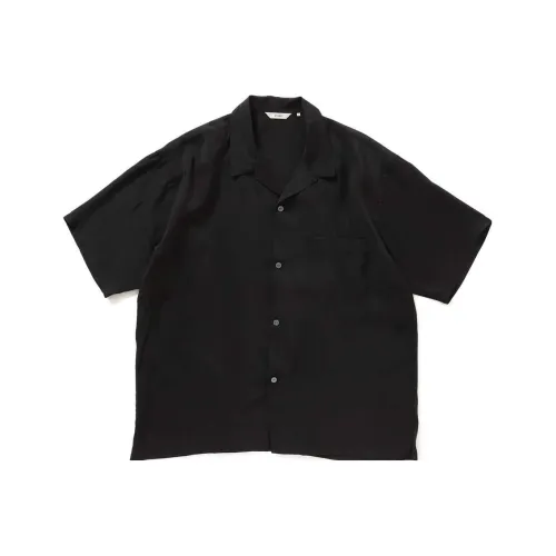 BEAMS совместная бренд Мужские рубашки