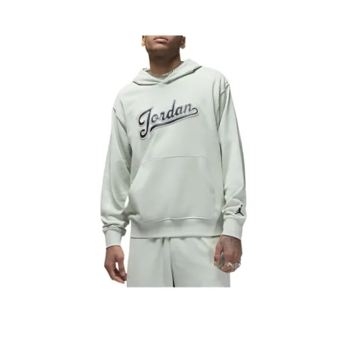 Jordan Flight MVP Толстовка Мужская Seafoam