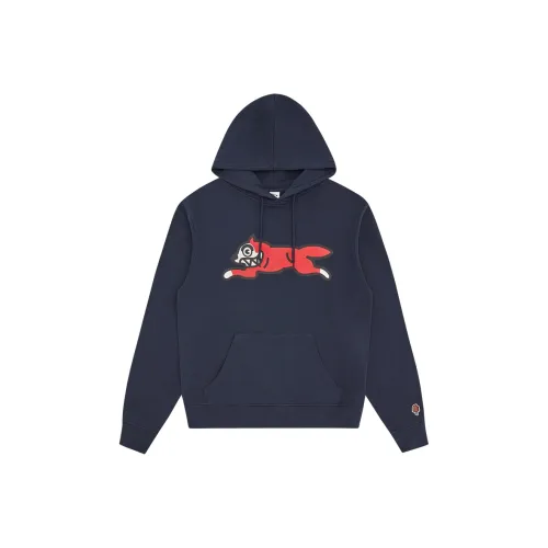 ICECREAM Свитшот Унисекс Морской Синий