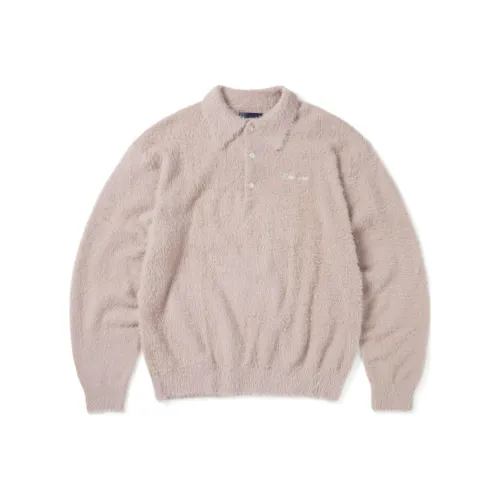 Thisisneverthat Розовое унисекс-поло