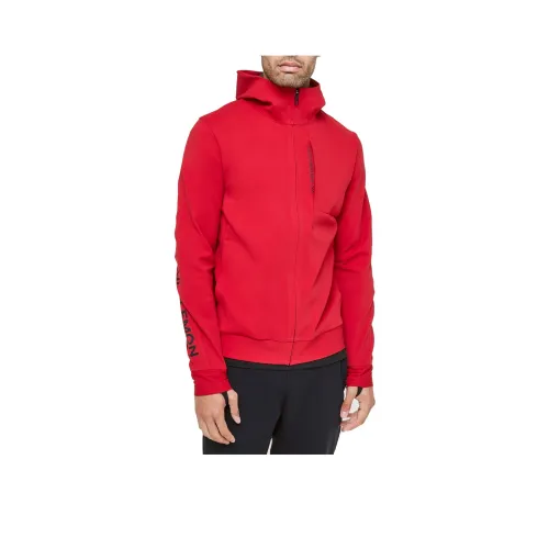 lululemon Sojourn Толстовка Мужская Красная Красная