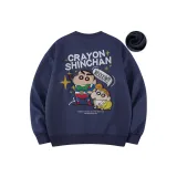 Темно-синий (с флисовой подкладкой)