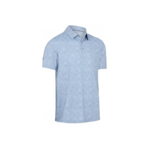Callaway Blue Men's Polo