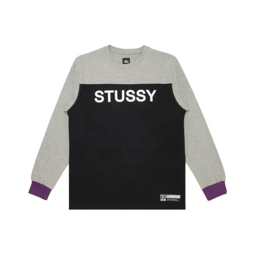 Stussy Черные Мужские Свитшоты
