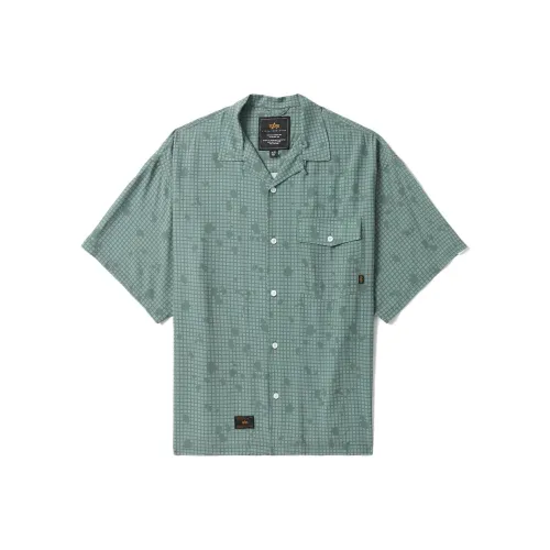 Alpha Industries Унисекс Рубашки