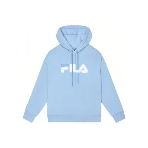 FILA Толстовка Унисекс Innocent Синий