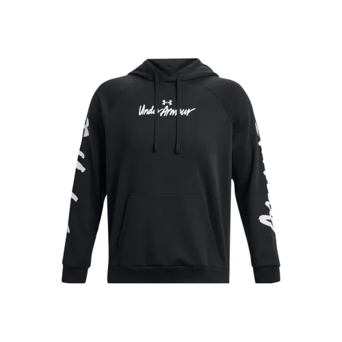 Under Armour Черные Мужские Толстовки