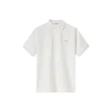 Белый + Облегающий крой