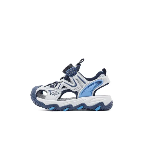 BOBDOG Slip-resistant Легкий Амортизация Низкий Топ Детские Сандалии Детские