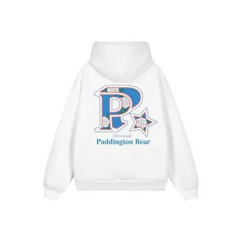 Толстовка Paddington Bears Унисекс