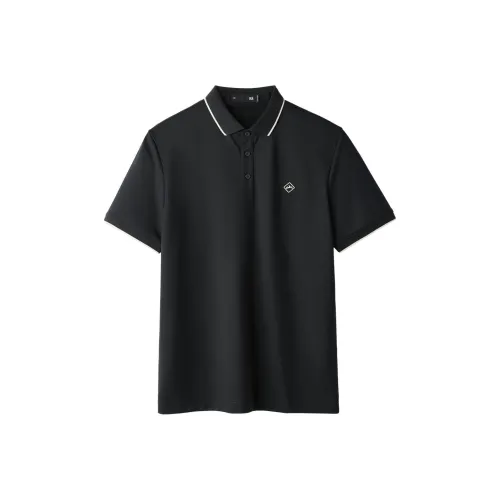 HLA The mountain is not in the high series Поло Мужское