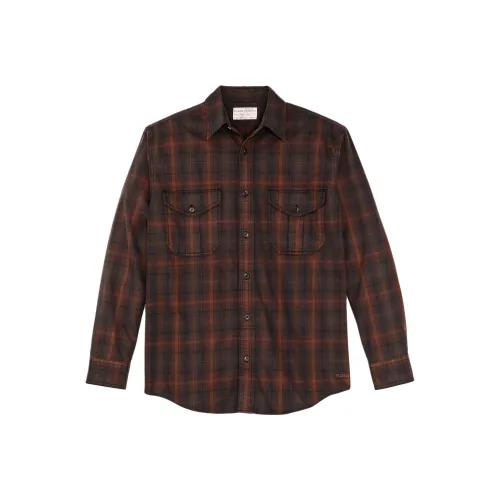 Filson Rusty Мужские Рубашки