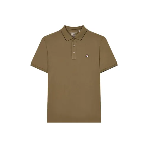 FILA Kangaroo Umbra BN Мужская Поло