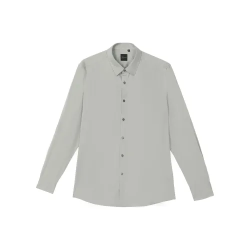 SUNDACE Рубашка Мужская Хаки Зеленая