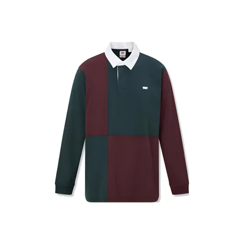 Levi's Поло Мужское Многоцветное