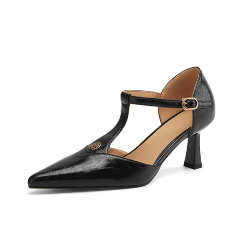 Высокие каблуки ручная работа серия женские