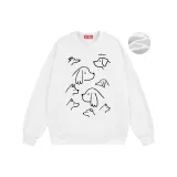 Белый (с флисовой подкладкой)