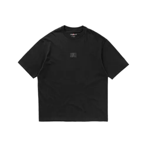 Jordan Essentials Мужские Черные T-рубашки