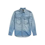 Светло-голубой