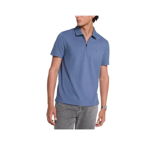 MICHAEL KORS Поло Мужское Синее