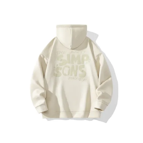 The Simpsons Унисекс Свитшоты