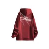 Бургундский (с флисовой подкладкой)