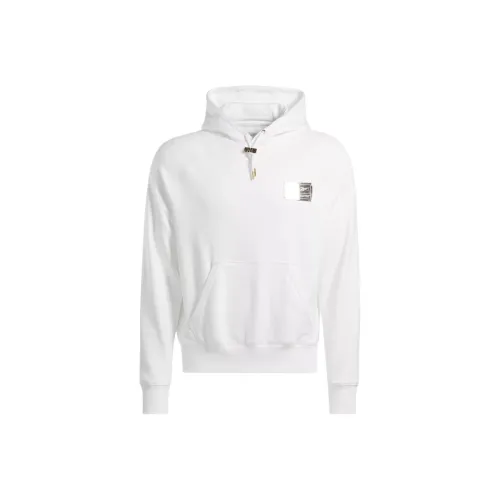 Reebok Белый Унисекс Свитшоты