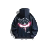 Темно-синий