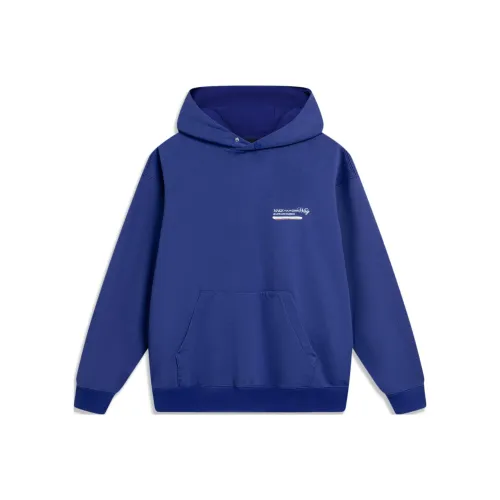 LINING Dream Blue Мужские Свитшоты
