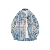 Синий Белый