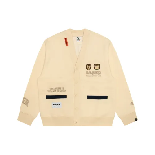 AAPE Мужские Свитшоты