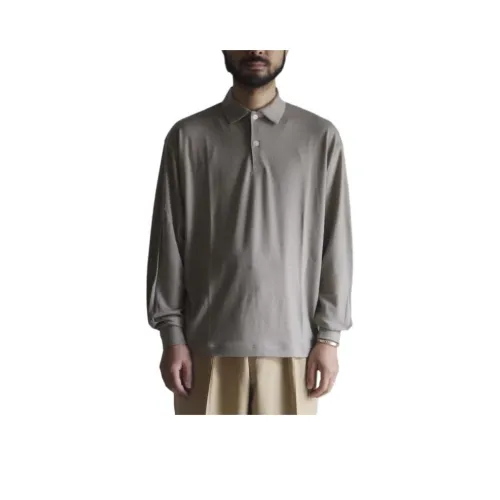 RAINMAKER KYOTO Поло Мужское Тауповое