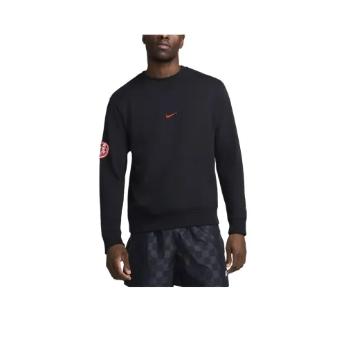 Nike Sportswear Club Толстовка Мужской Черный