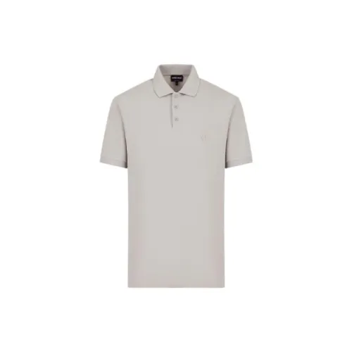 GIORGIO ARMANI Мужская рубашка поло