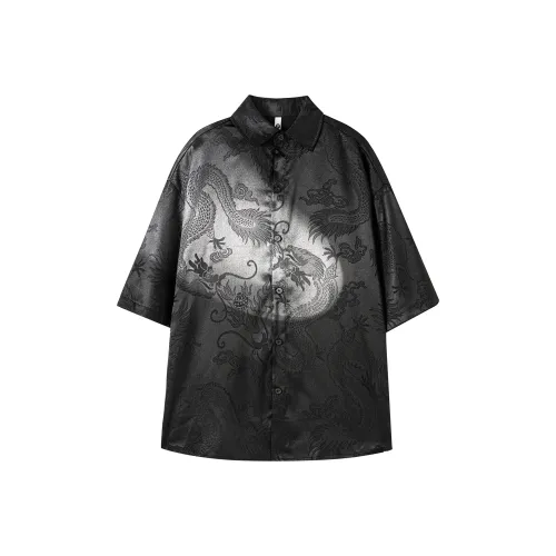 PAEFA Унисекс Рубашки