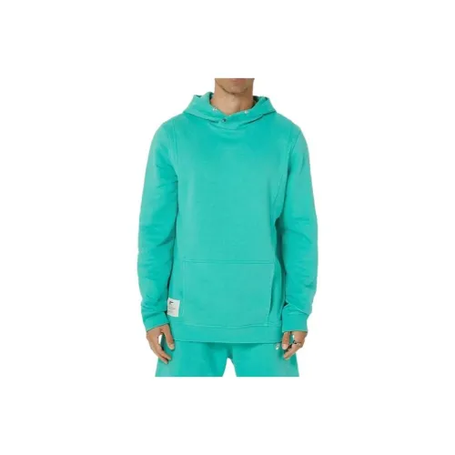 ASICS SUNDAY SANA Толстовка Унисекс Зеленый