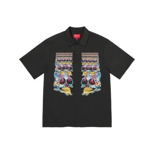 Supreme Мужские Рубашки
