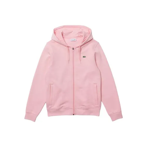 LACOSTE Collaboration Розовые Мужские Толстовки
