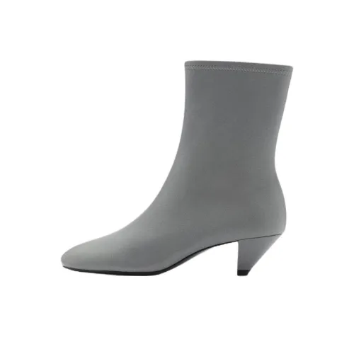 MANGO Botines 2,9cm Женские Серый