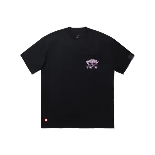 LINING x BILLIONAIRE BOYS CLUB Рубашка Мужская Черная