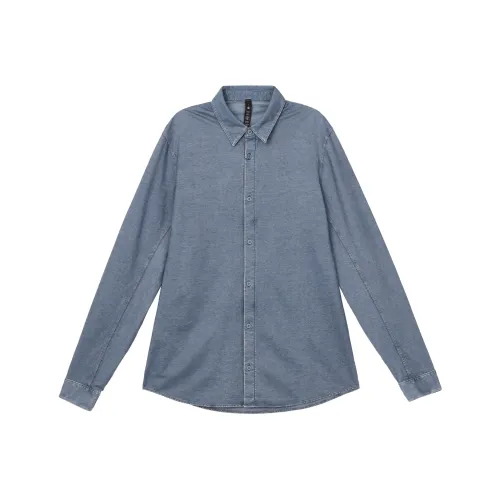 lululemon Commission Рубашка Мужская