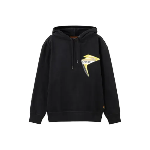 Hugo Boss SS24 Свитшот Мужской Черный