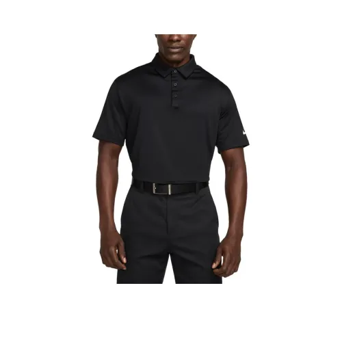 Nike Clothing Мужская черная поло