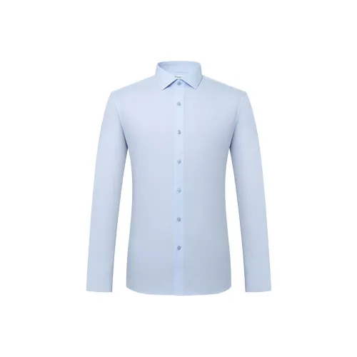 Camicissima Light Blue Мужские Рубашки