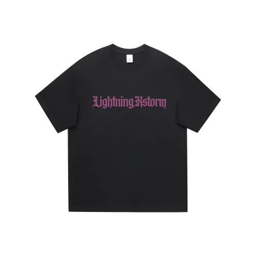 Lightning X Storm T-Shirt Унисекс