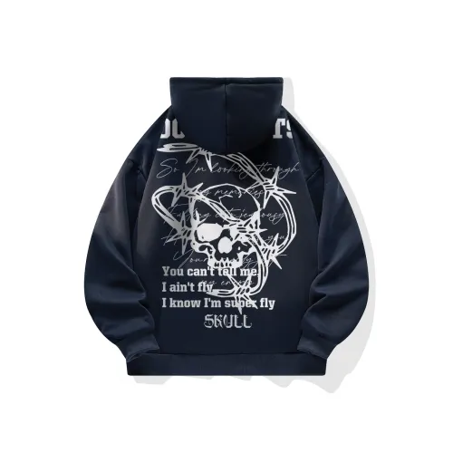 Маленькие колонны под водой Унисекс Свитшоты