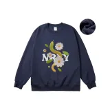 Темно-синий с флисовой подкладкой