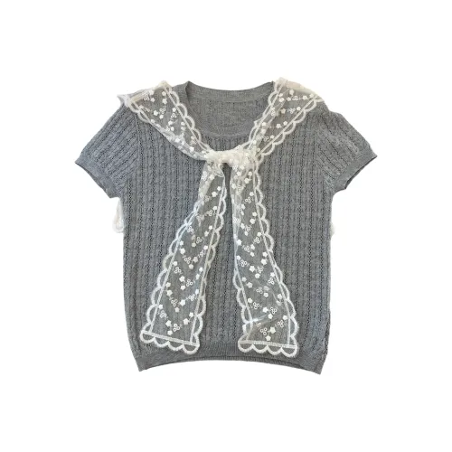 OUBO Женские футболки с коротким рукавом