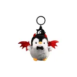 Пингвин Демон Серый